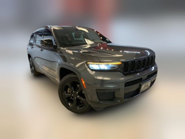 2022 Jeep Grand Cherokee L Altitude