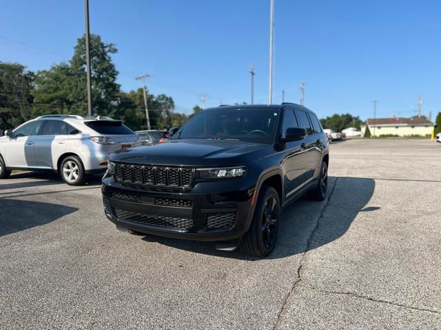 2022 Jeep Grand Cherokee L Altitude