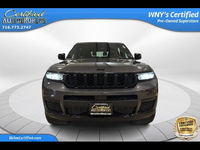 2022 Jeep Grand Cherokee L Altitude