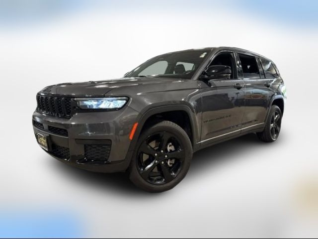 2022 Jeep Grand Cherokee L Altitude