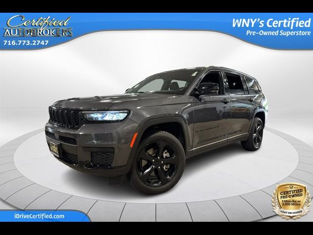 2022 Jeep Grand Cherokee L Altitude
