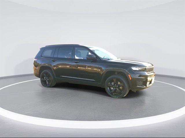 2022 Jeep Grand Cherokee L Altitude