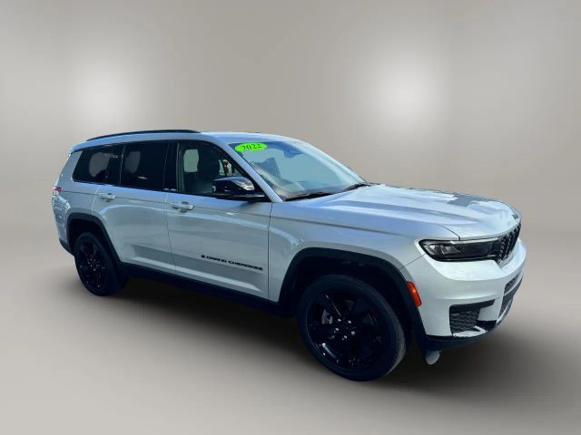 2022 Jeep Grand Cherokee L Altitude