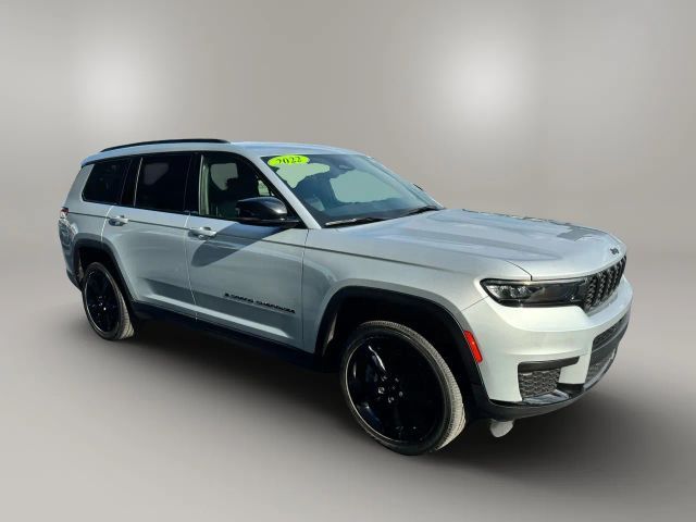 2022 Jeep Grand Cherokee L Altitude