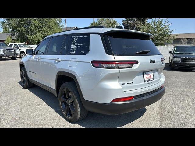 2022 Jeep Grand Cherokee L Altitude