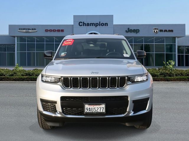 2022 Jeep Grand Cherokee L Laredo