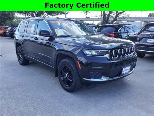 2022 Jeep Grand Cherokee L Laredo