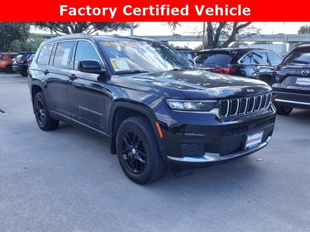 2022 Jeep Grand Cherokee L Laredo