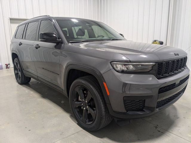 2022 Jeep Grand Cherokee L Altitude