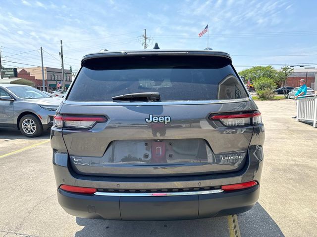 2022 Jeep Grand Cherokee L Laredo