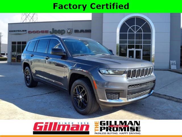 2022 Jeep Grand Cherokee L Laredo