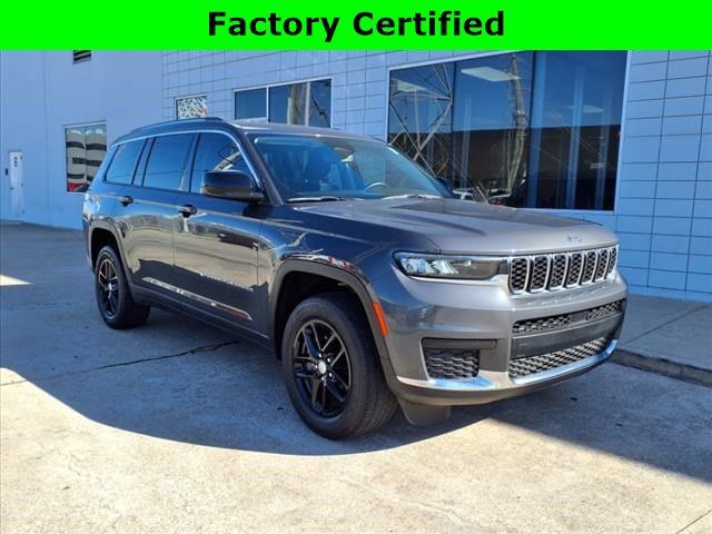 2022 Jeep Grand Cherokee L Laredo