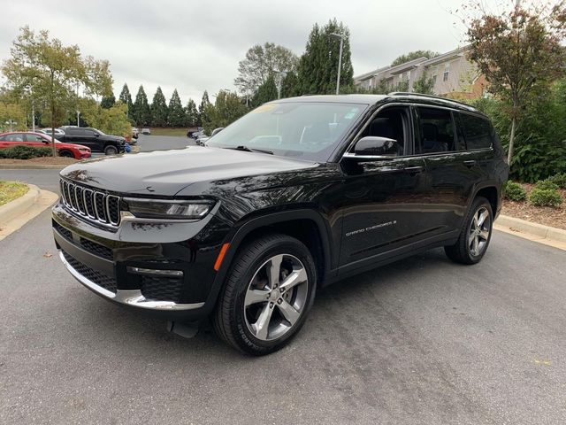 2022 Jeep Grand Cherokee L Limited