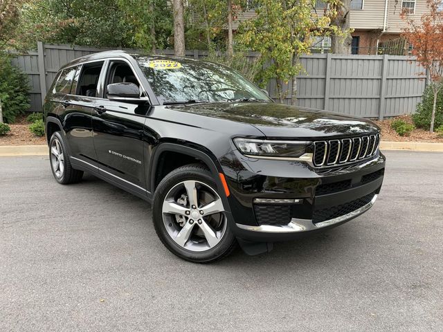 2022 Jeep Grand Cherokee L Limited