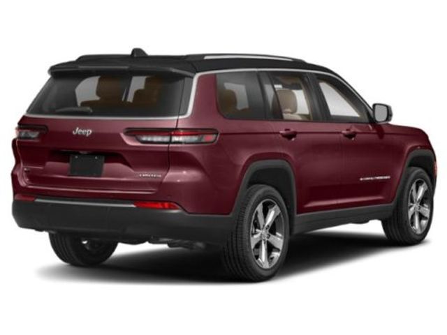 2022 Jeep Grand Cherokee L Summit