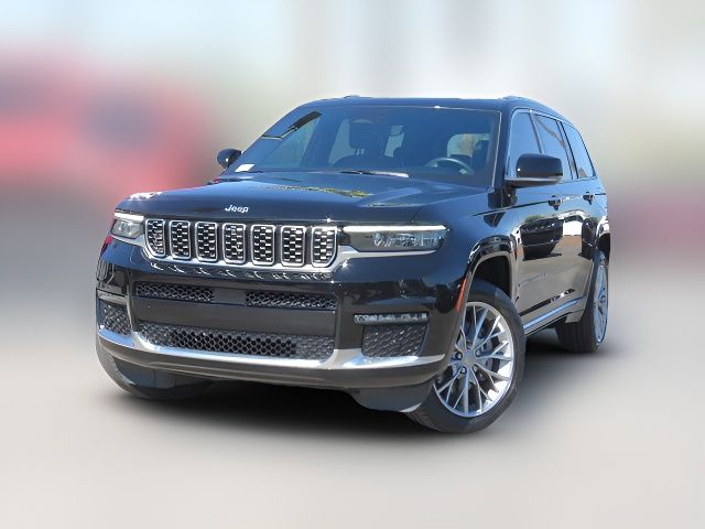 2022 Jeep Grand Cherokee L Summit