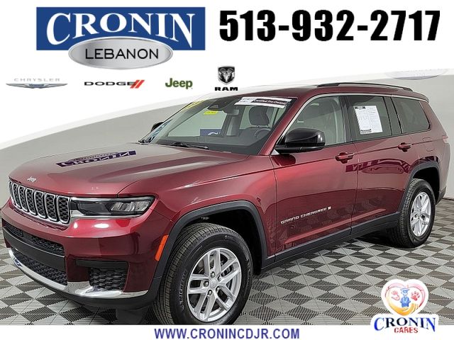 2022 Jeep Grand Cherokee L Laredo