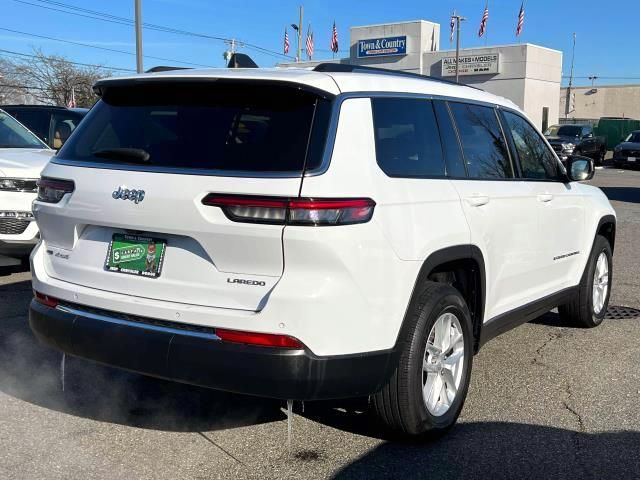 2022 Jeep Grand Cherokee L Laredo