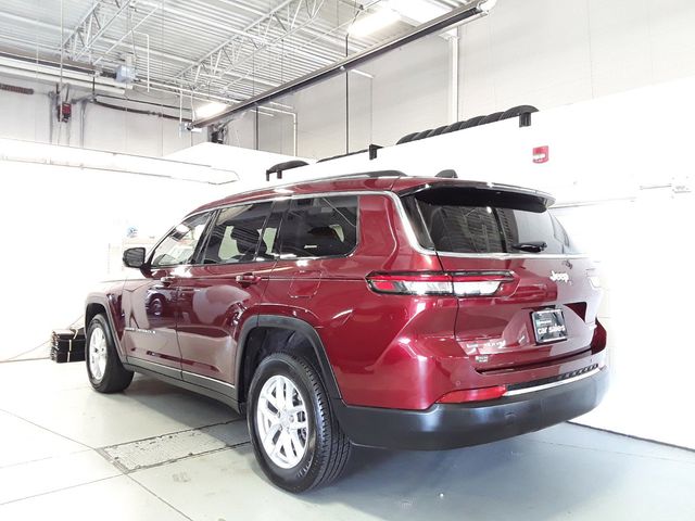 2022 Jeep Grand Cherokee L Laredo