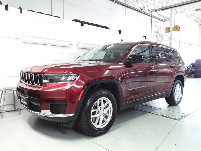 2022 Jeep Grand Cherokee L Laredo