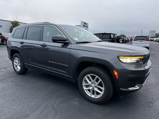 2022 Jeep Grand Cherokee L Laredo