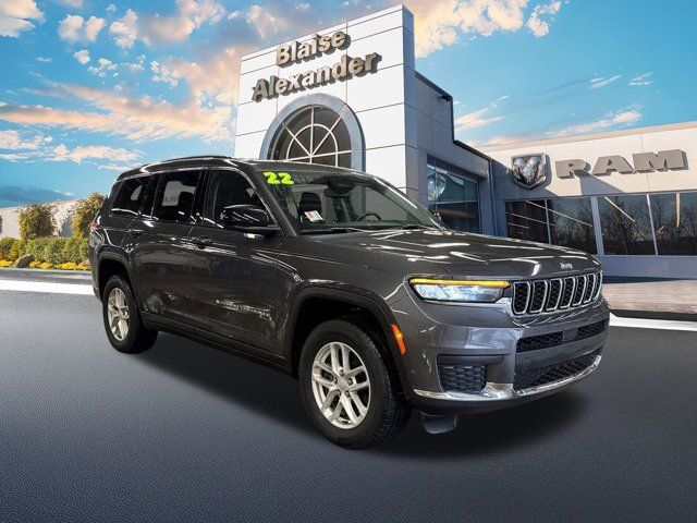 2022 Jeep Grand Cherokee L Laredo