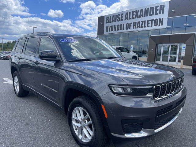 2022 Jeep Grand Cherokee L Laredo