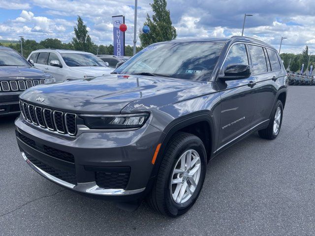 2022 Jeep Grand Cherokee L Laredo