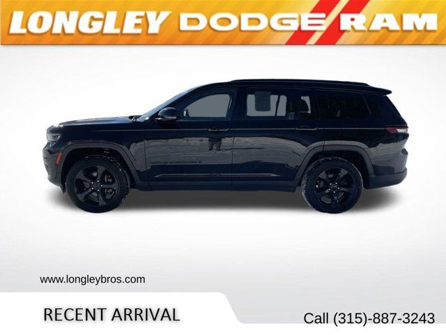 2022 Jeep Grand Cherokee L Altitude