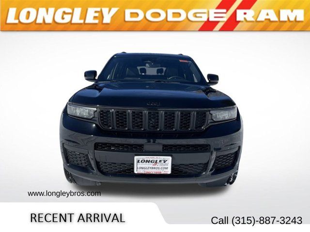 2022 Jeep Grand Cherokee L Altitude