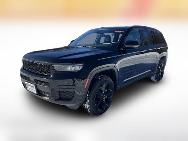 2022 Jeep Grand Cherokee L Altitude