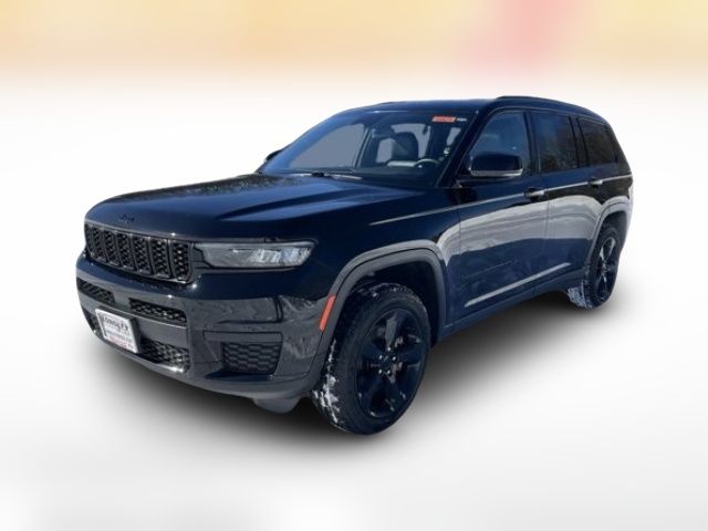 2022 Jeep Grand Cherokee L Altitude