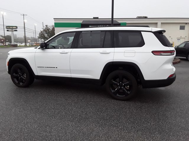 2022 Jeep Grand Cherokee L Altitude