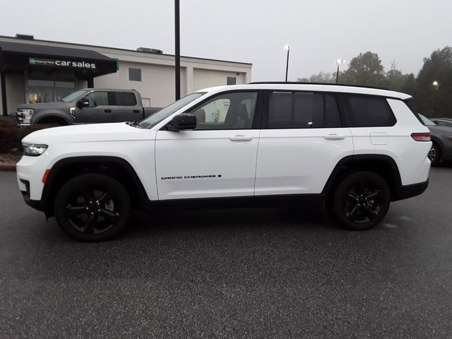 2022 Jeep Grand Cherokee L Altitude