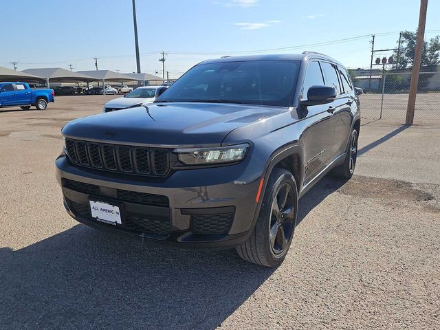 2022 Jeep Grand Cherokee L Altitude