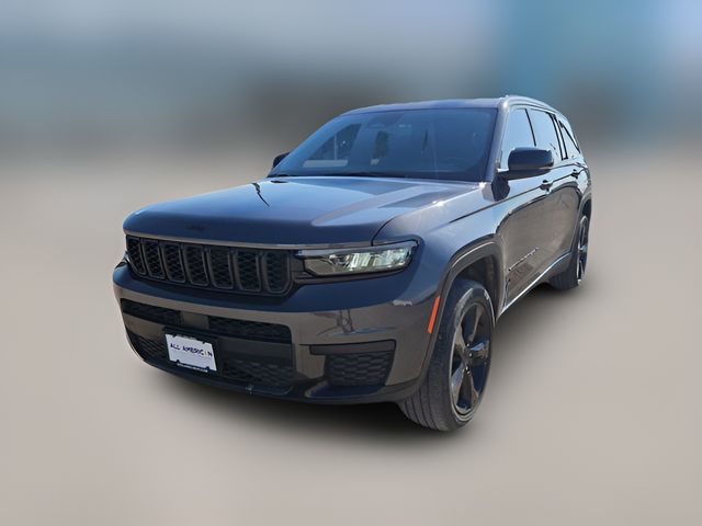 2022 Jeep Grand Cherokee L Altitude