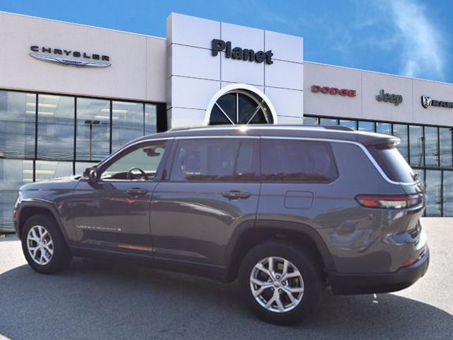 2022 Jeep Grand Cherokee L Limited