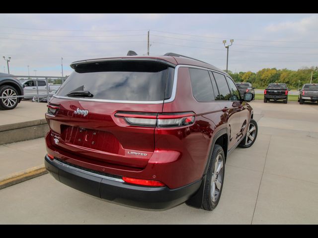 2022 Jeep Grand Cherokee L Limited