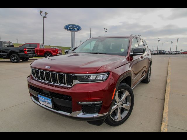 2022 Jeep Grand Cherokee L Limited