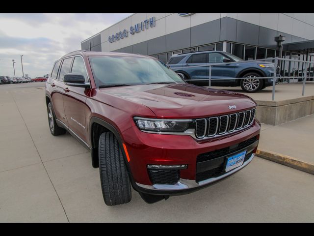 2022 Jeep Grand Cherokee L Limited