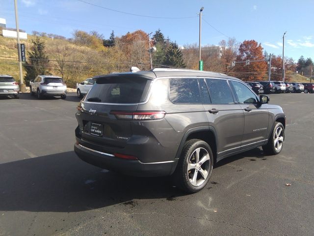 2022 Jeep Grand Cherokee L Limited