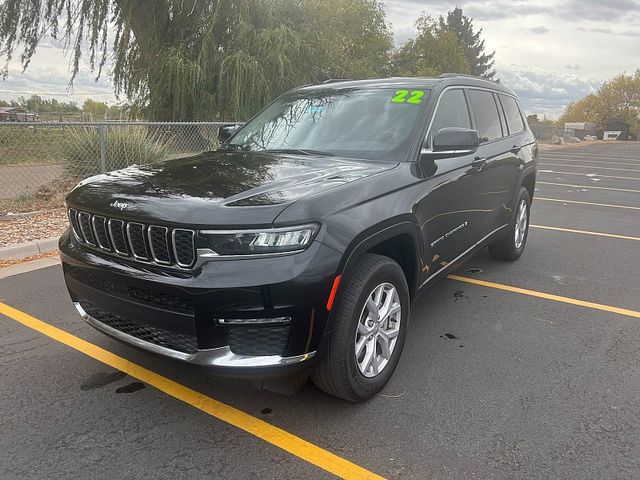 2022 Jeep Grand Cherokee L Limited