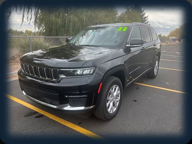 2022 Jeep Grand Cherokee L Limited