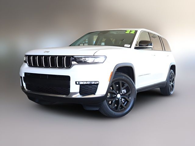 2022 Jeep Grand Cherokee L Limited