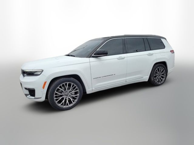 2022 Jeep Grand Cherokee L Summit Reserve