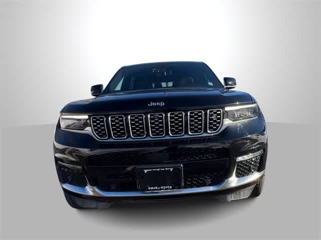 2022 Jeep Grand Cherokee L Summit Reserve