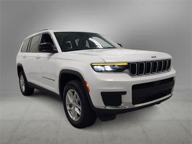 2022 Jeep Grand Cherokee L Laredo