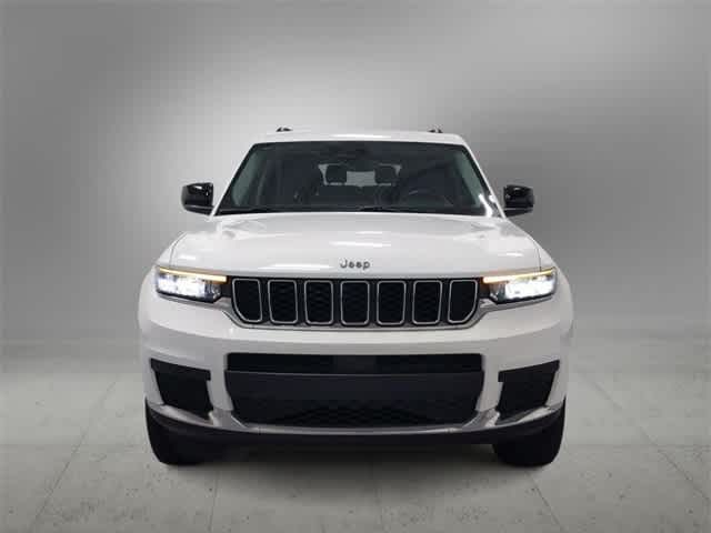 2022 Jeep Grand Cherokee L Laredo