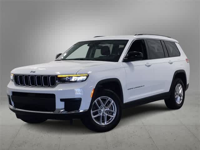 2022 Jeep Grand Cherokee L Laredo