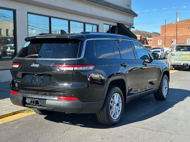 2022 Jeep Grand Cherokee L Laredo